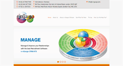 Desktop Screenshot of e-ngauge.com